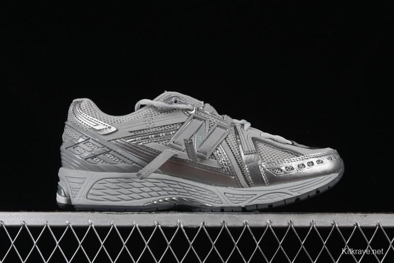 New Balance 1906 Series Retro Dad Style Casual Running Shoes with T-Beam Outsole - M1906AG