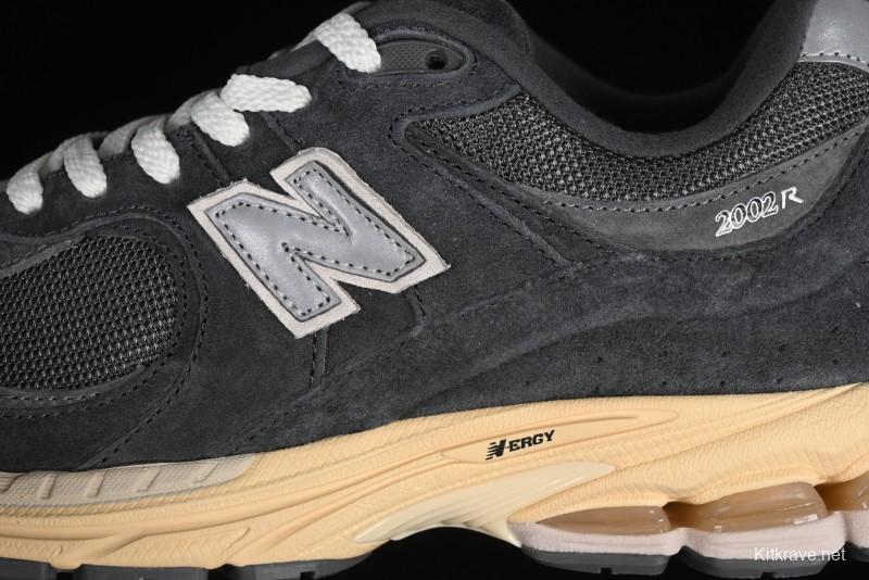 New Balance WL2002 Retro Casual Running Shoes with Upgraded N-ERGY Cushioning - M2002RHO