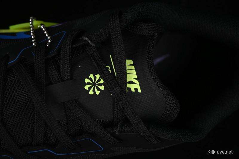 Nike Air Alphazoom Lightweight Breathable Running Shoes with Cushioning Technology - FD2722-003