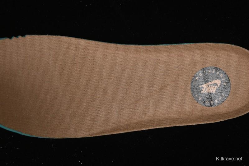 Nike Jam Suede Slip-Resistant Wear-Resistant Low-Top Casual Shoes - FN0314-200