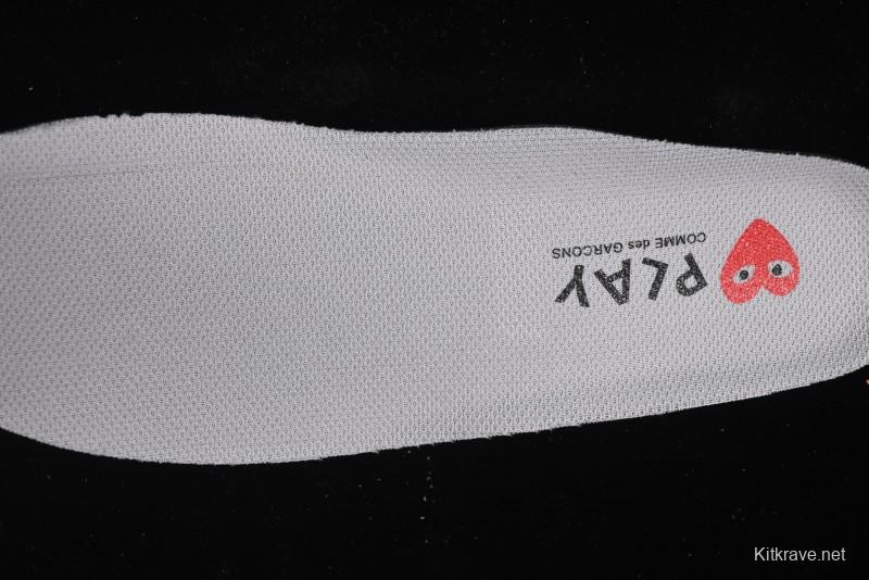 Nike Air Force 1 '07 Low CDG Play Sneakers - KK1988-004