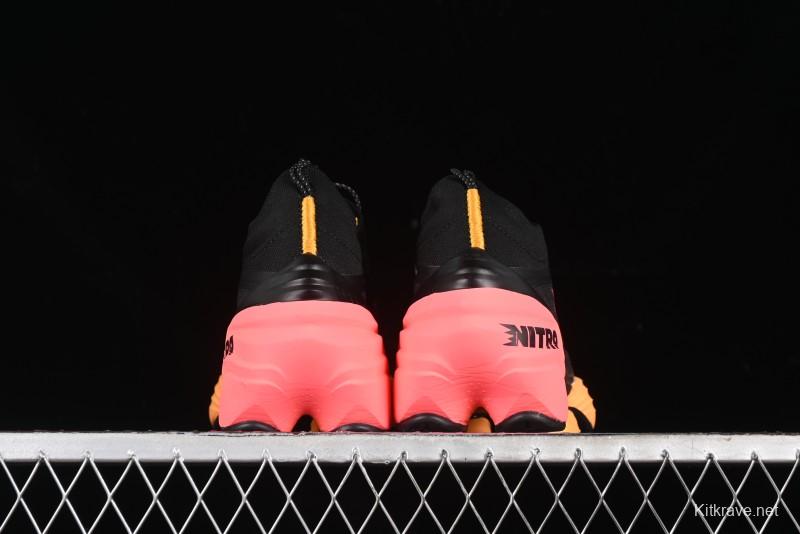 Puma Deviate Nitro 3.0 Cushioned Running Shoes with Nitrogen-Infused Foam Rubber Insole - 310032-01