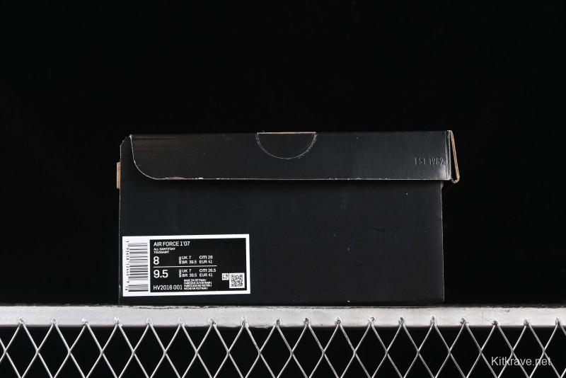 Nike Air Force 1 '07 Low Halloween 2024 Casual Sneakers - HV2016-001