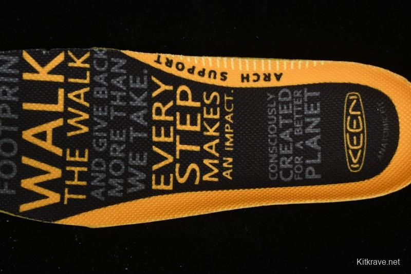 Keen Jasper Japanese Street Retro Style Outdoor Shoes - 1027688