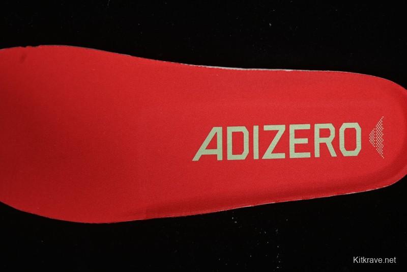 Adidas Adizero Boston 12 M Running Shoes with Lightstrike Pro and ENERGYROD - IG3329