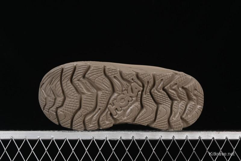 HOKA ONE ONE Restore Tc Classic Versatile Comfortable Cushioned Anti-Slip Low-Top Running Shoes - 1134532 DOTN