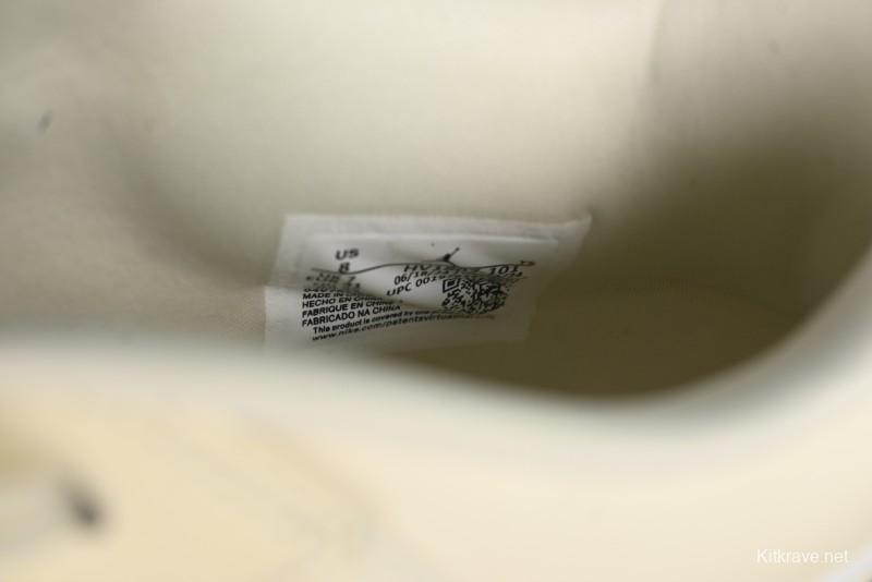 Nike Air Jordan Legacy 312 Low AJ312 Sneakers with Velcro Strap - HV1807-101