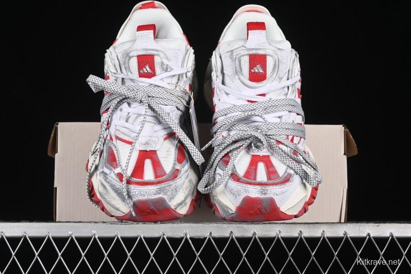 Adidas Vento XLG Deluxe JS1590 Retro Casual Dad Shoes - JS1590