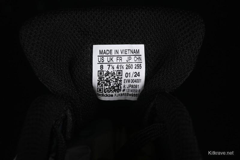 Adidas Originals Mts Pro Retro Breathable Cushioned Casual Running Shoes - JP8091