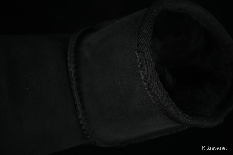 UGG Classic Ultra Mini II Short Boots with Genuine Shearling - 1016222