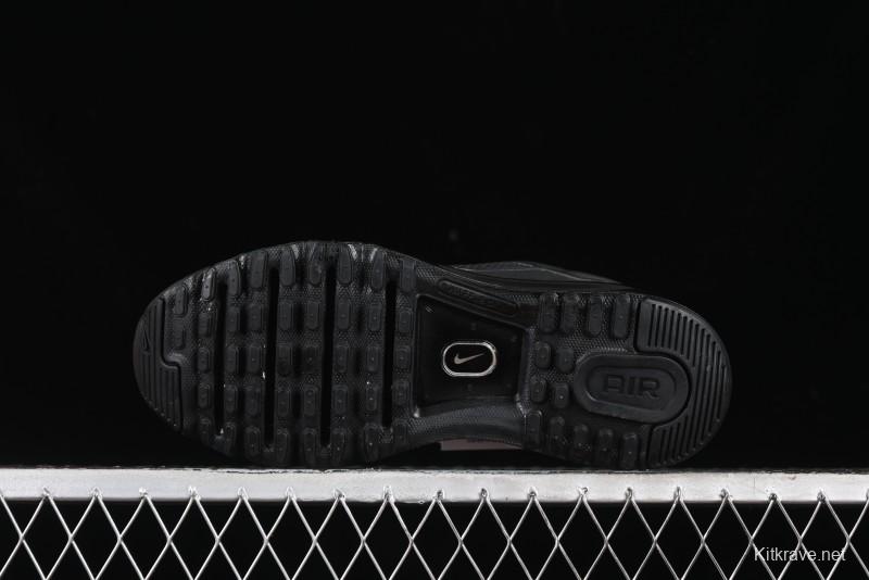 Nike Air Max 2013 Retro Breathable Mesh Cushioned Running Shoes - FZ3156-010