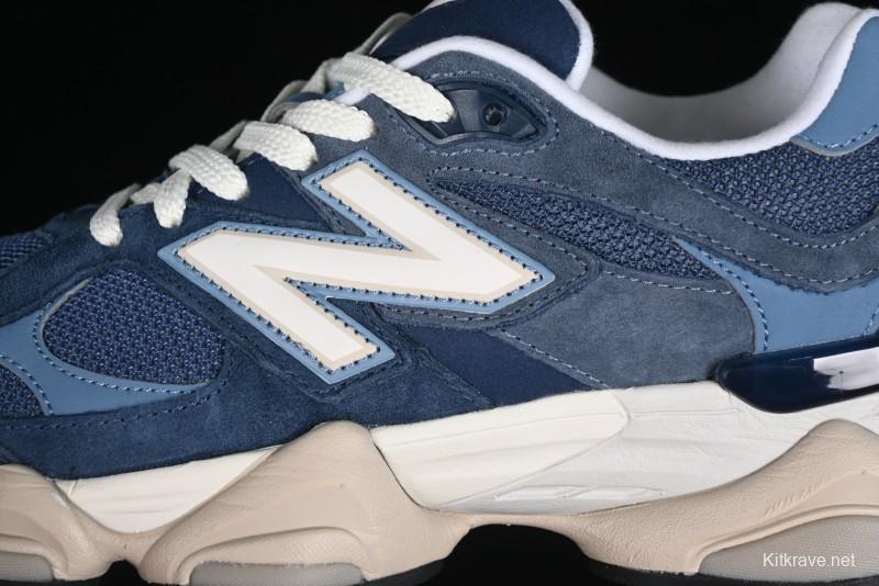 Joe Freshgoods x New Balance NB9060 Collaborative Retro Casual Running Sneakers with ABZORB Cushioning - U9060EEF