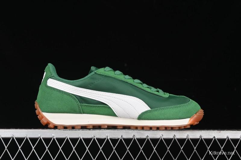 Puma Easy Rider Vintage Low-Top Casual Sneakers - Comfortable Durable and Breathable - 399028-03