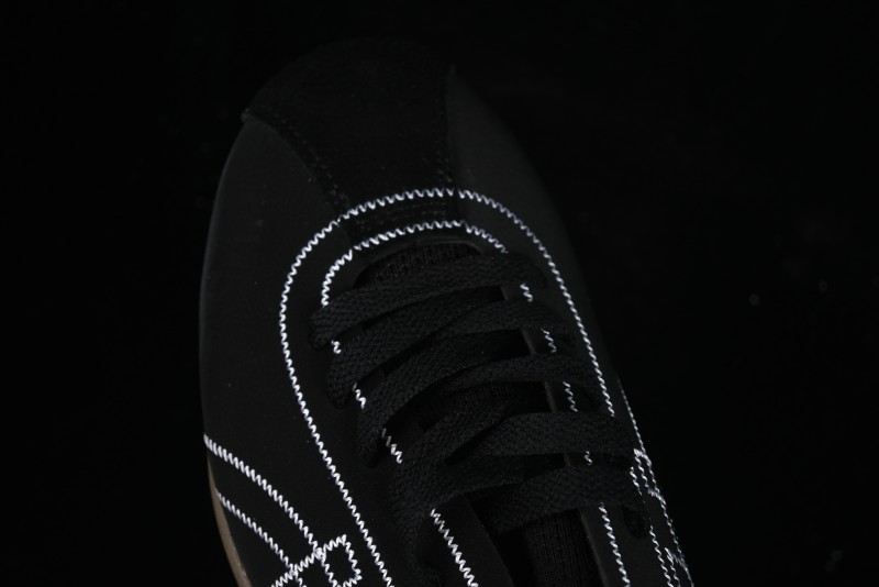 Onitsuka Tiger Sclaw Comfortable Versatile Slip-Resistant Low-Top Lifestyle Casual Shoes - 1183B969-100