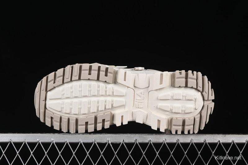 Fila Fusion Chunky Hard Candy Retro Dad Shoes - T12W441005FAC