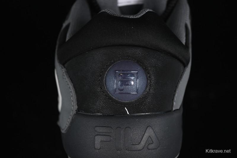 Fila Kids Non-Slip Wear-Resistant Thick Sole Casual Running Shoes - K15B431307FBC