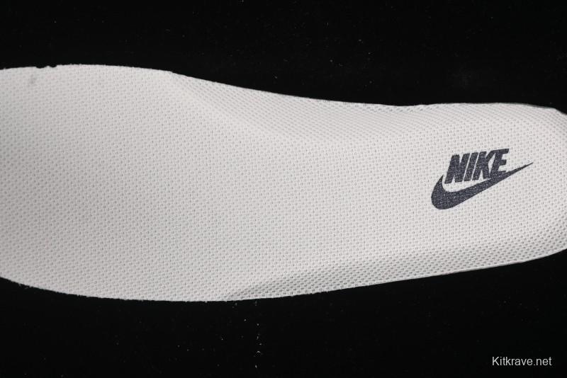 Nike Air Force 1 '07 Low Supreme The North Face Collaboration - Off White Light Blue Casual Sneakers - XZ1996-130