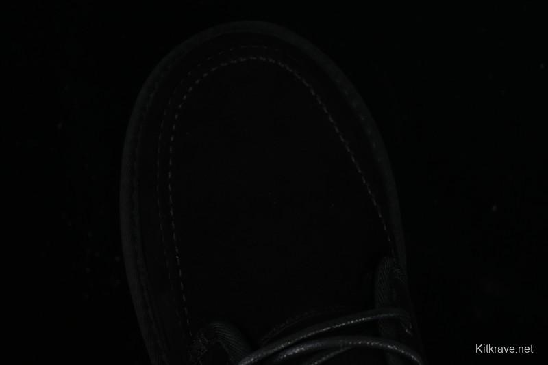 UGG Neumel Moc Ankle Boots in Suede with Shearling Lining - 1121645