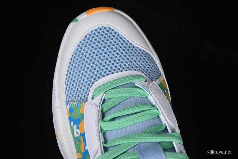 Nike Ja 1 "Day One" Basketball Shoes with Zoom Cushioning and Low-Top Design - DX2294-100