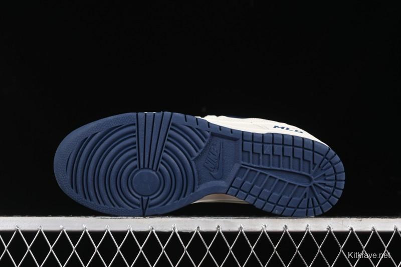 Nike SB Dunk Low MLB Anniversary Customized Low-Top Casual Sneakers - KK1688-001