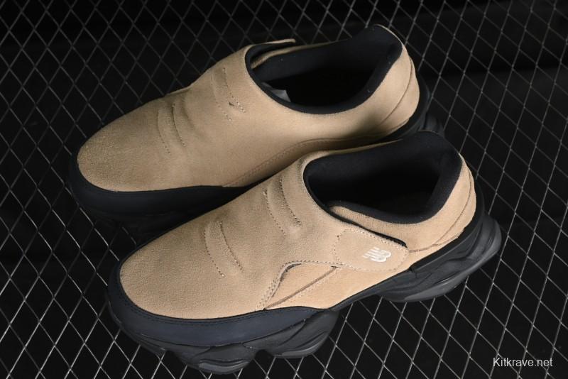 New Balance 8040 Series Cushion Slip-Resistant Breathable Low-Top Casual Shoes - U8040UOG