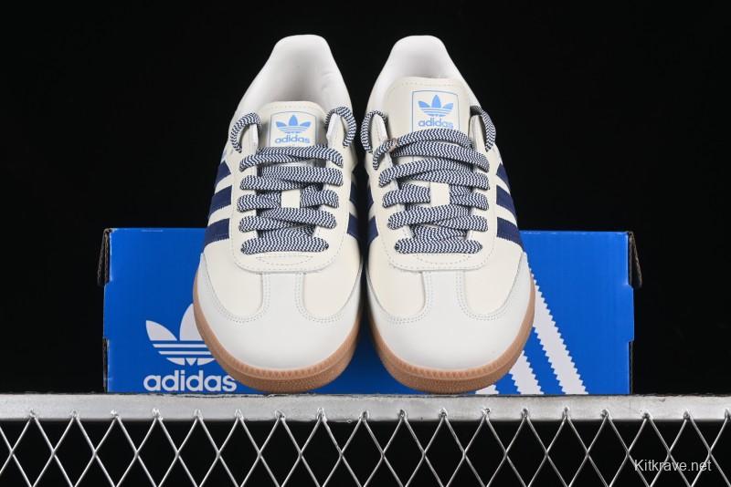 Adidas Originals Samba OG Retro Casual Sneakers - JI3907