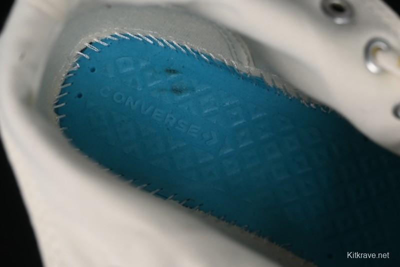 Converse Chuck 1970s High Top Casual Sneakers with Gold Star Accents and Wine Red Colorway - A12463C