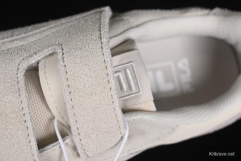 Fila Slant Shot 98/23 Comfortable Versatile Breathable Low-Top Tennis Shoes - 98/23