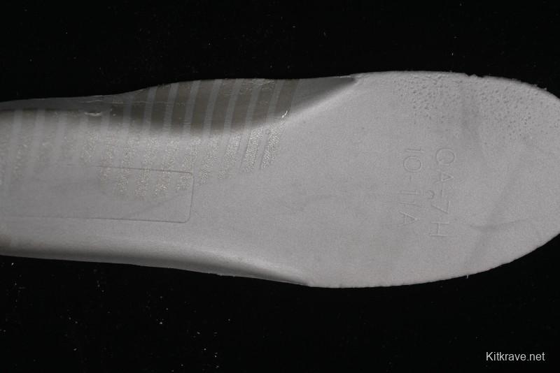 Nike Air Force 1 '07 Low UN Collaboration - Beige Silver Trim Lace-Up Casual Sneakers - SJ1198-500