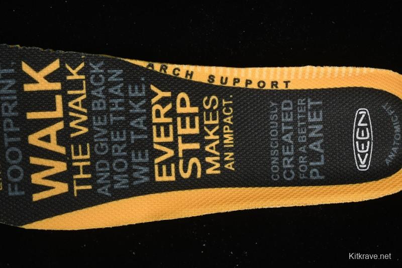 Keen Jasper Japanese Street 2.0 Retro Outdoor Shoes - 2267 Dark Grey