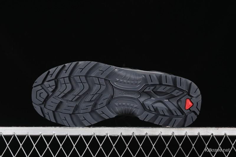 Salomon XT-Quest Mountain Trail Running Shoes with SENSIFIT Technology - 473616-28