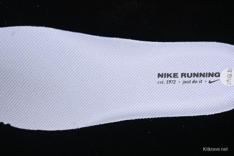 Nike Air Zoom Vomero 17 Lunar Running Shoes with Cushioned Zoom Air Unit - FB1309-001