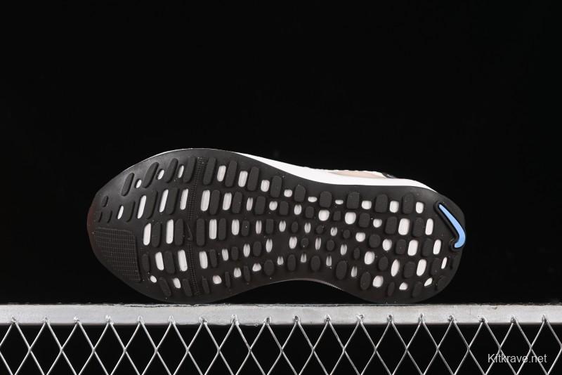 Nike ZoomX Infinity Run 4 Knit Upper Professional Cushion Running Shoes - FZ3655-113