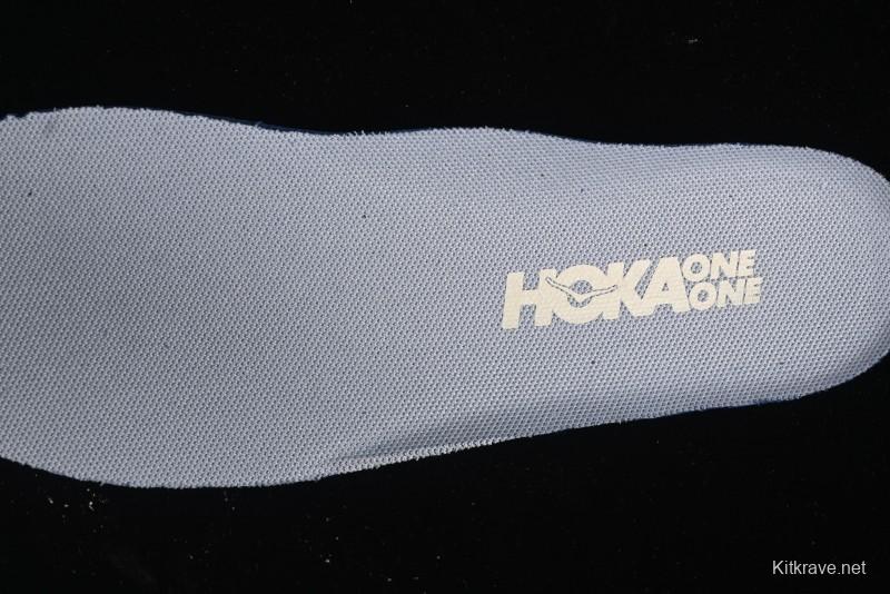 HOKA ONE ONE Tor Summit Low Cushioned Waterproof Outdoor Functional Shoes - 1147952 SGG