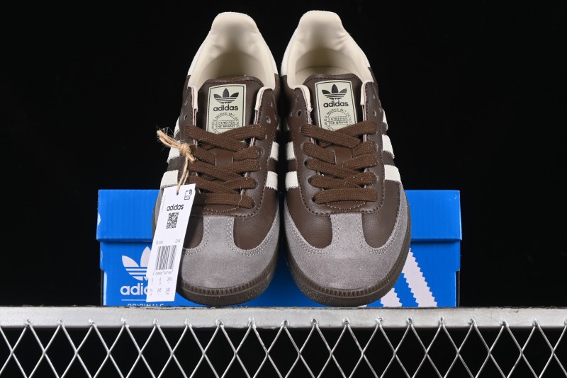 Adidas Originals Samba Retro Casual Sneakers - ID1481