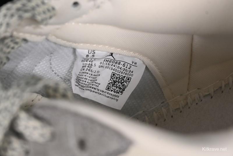 Nike Travis Scott x Fragment Design x Air Jordan 1 Low OG SP Sneakers - JH6088-612