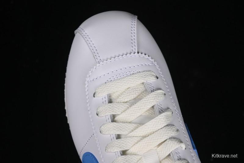 Nike Classic Cortez Leather Retro Running Shoes - DN1791-102