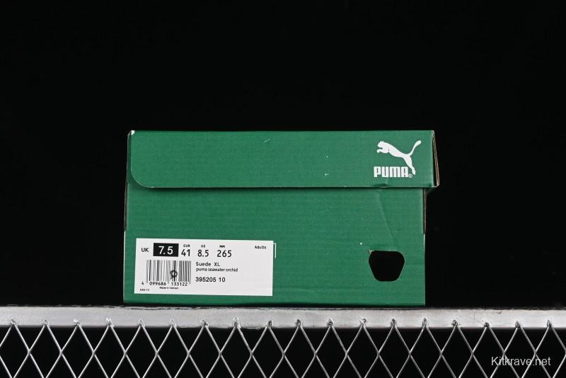 Puma Suede XL Retro Casual Sneakers - 395205-10