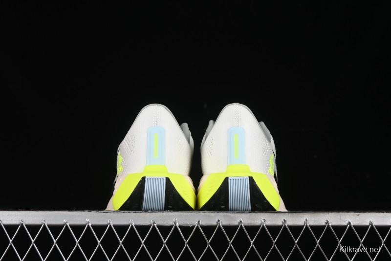 Nike Air Zoom Pegasus 35 Running Shoes with Breathable Mesh and Zoom Air Cushion - HQ3451-101