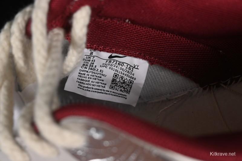 Nike Dunk Low Casual Sneakers with Chinese Style Gradient Design - FB7160-161