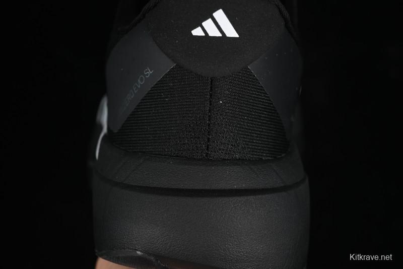 Adidas Adizero Evo SL Ultra-Lightweight Breathable Cushioned Running Shoes - JP7149