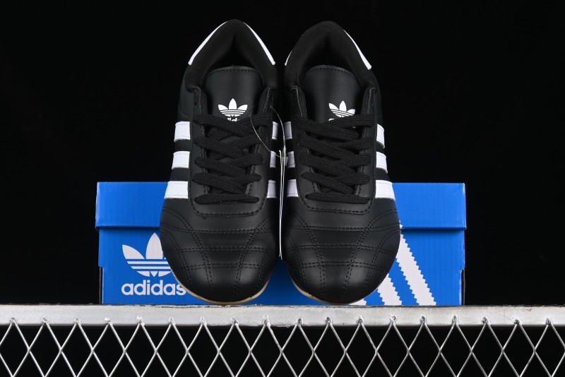 Adidas Originals Taekwondo JS1193 Low-Top Training Shoes for Comfortable and Anti-Slip Performance - JS1193