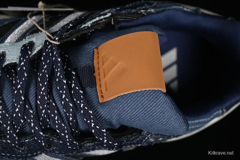 Adidas Vento XLG Runner JS1598 Retro Casual Dad Shoes - JS1598