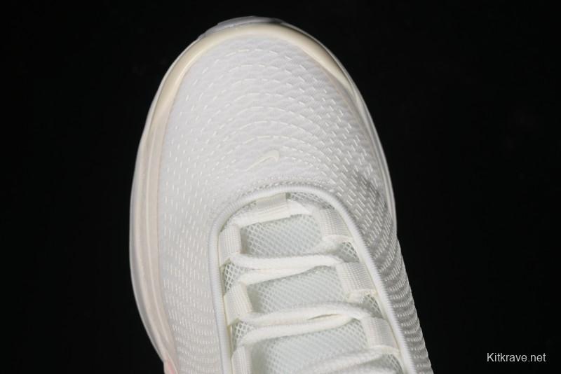 Nike Air Max Dn 2024 Running Shoes with Quad Cylinder Air Cushion - FJ3145-103