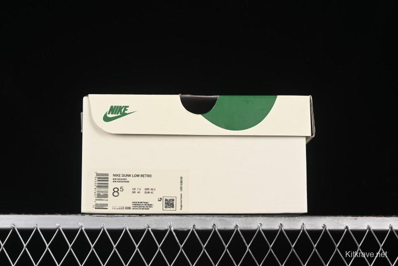 Nike SB Dunk Low The North Face Collaboration - Grey Pigskin White Swoosh Anniversary Custom Low-Top Casual Skate Shoes - KK1333-006