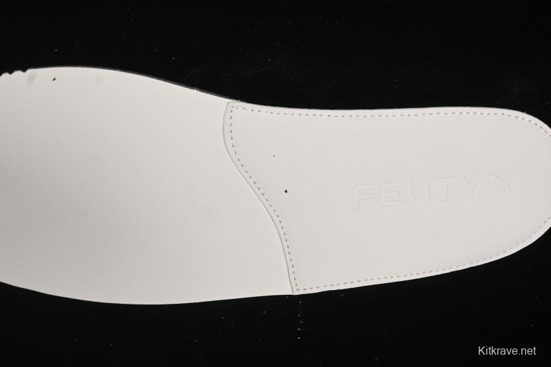 Fenty x Puma Creeper Phatty Low-Top Casual Sneakers - 396813-03