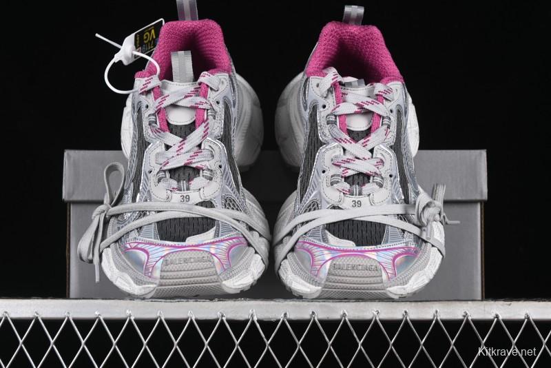 Balenciaga Phantom Sneaker 10th Generation Trendy Running Shoes - W3XL51895