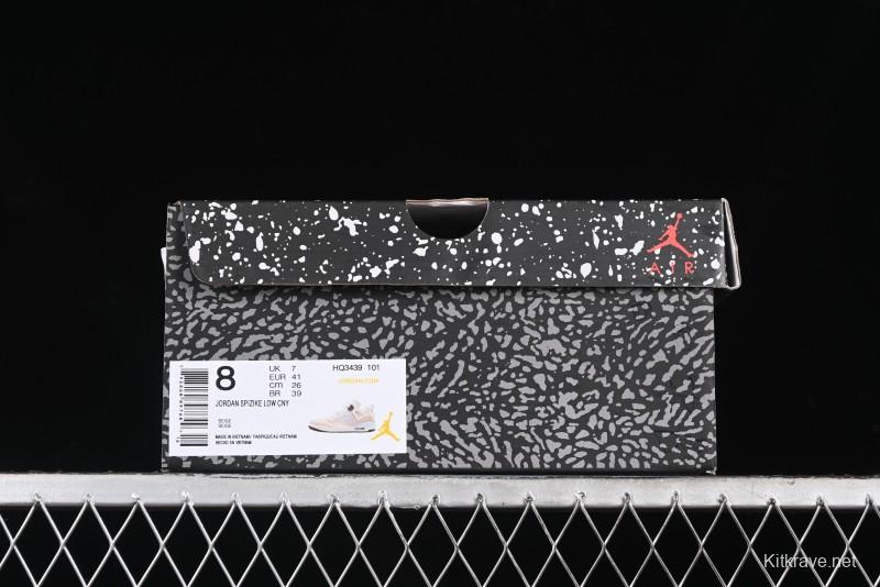 Nike Jordan Spizike Low AJ Hybrid Elements Casual Sneakers - HQ3439-101
