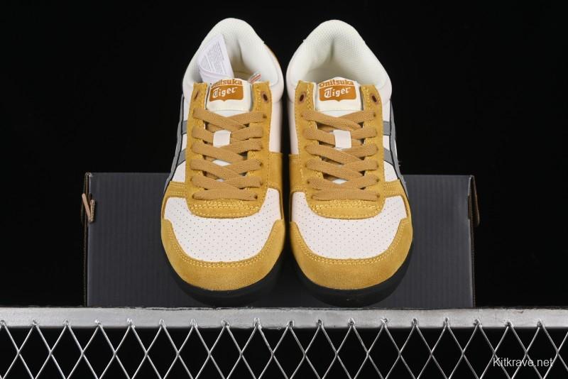 Onitsuka Tiger Ultimate 81 EX Breathable Comfort Casual Shoes 40th Anniversary Edition - 1183B510-102