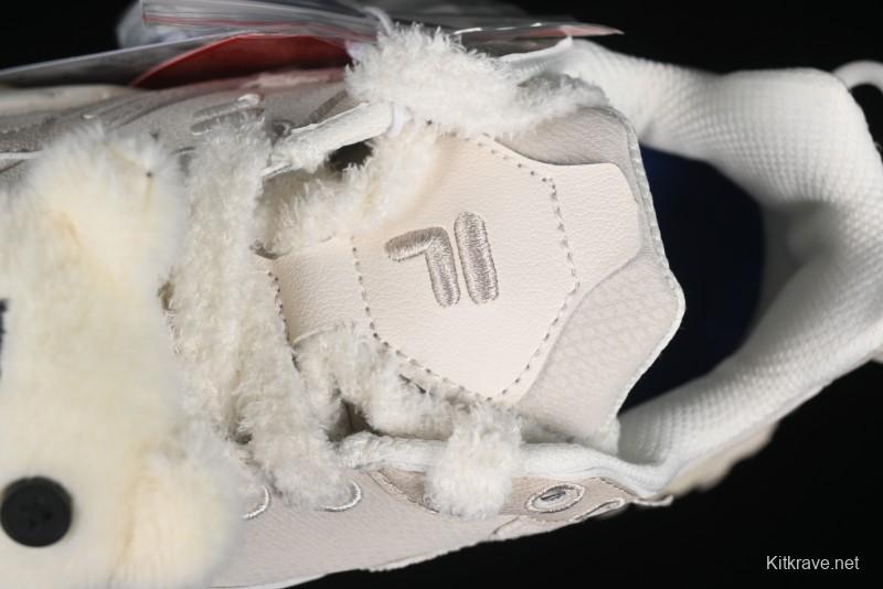 Fila Fusion Chunky Hard Candy Retro Dad Shoes - T12W441005FAC